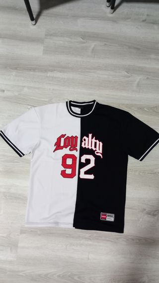 T-shirt FSBN bicolore