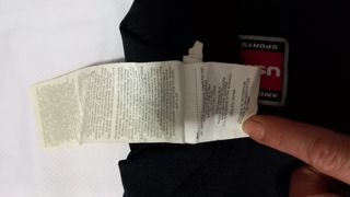 T-shirt FSBN bicolore