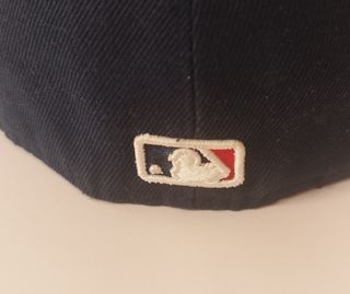 Gorra New Era Chicago Bears Azul y Roja