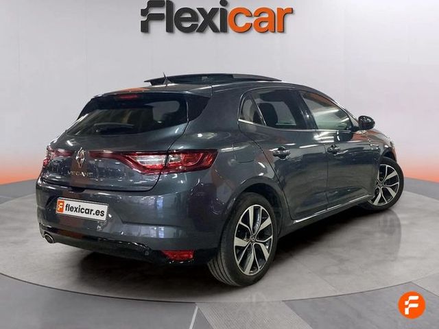 Renault Megane Sp. Tourer Bose En. dCi 81kW (110CV) EDC