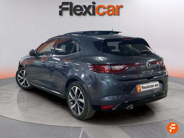 Renault Megane Sp. Tourer Bose En. dCi 81kW (110CV) EDC