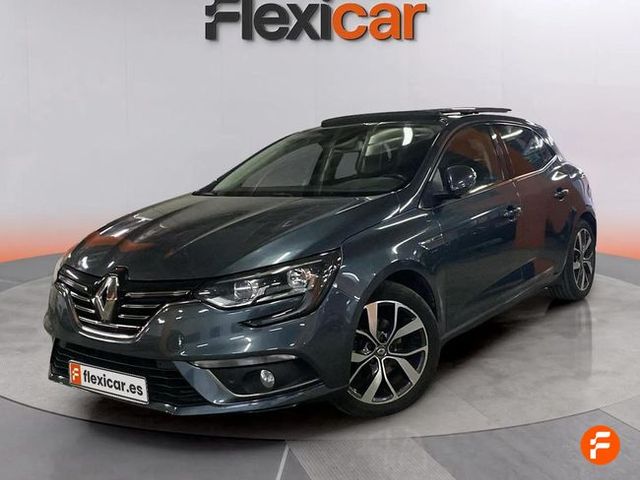 Renault Megane Sp. Tourer Bose En. dCi 81kW (110CV) EDC
