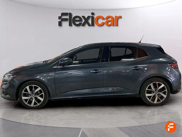Renault Megane Sp. Tourer Bose En. dCi 81kW (110CV) EDC