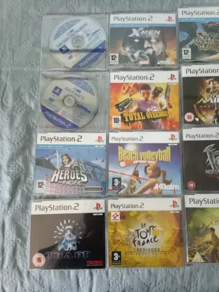 67 Juegos PS2: Acción, Aventura, Terror y Más