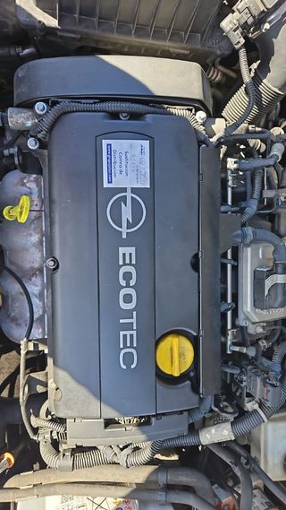 Opel Combo 2007