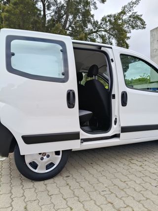 FIAT FIORINO COMBI 95 CV 2024