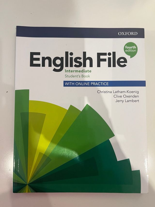 English File:4th Edition Intermediate. Student'...
