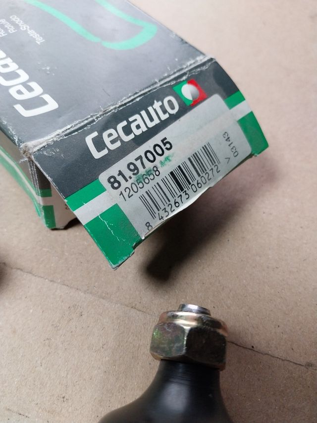 Rótulas de dirección Volvo 240,260,740,760,940,960