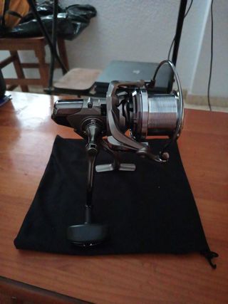 Carrete de pesca Surfcasting