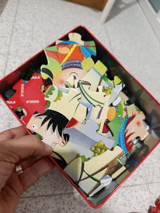 Puzzle Goula 54 Piezas