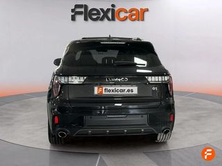Lynk & Co 01 1.5 HEV