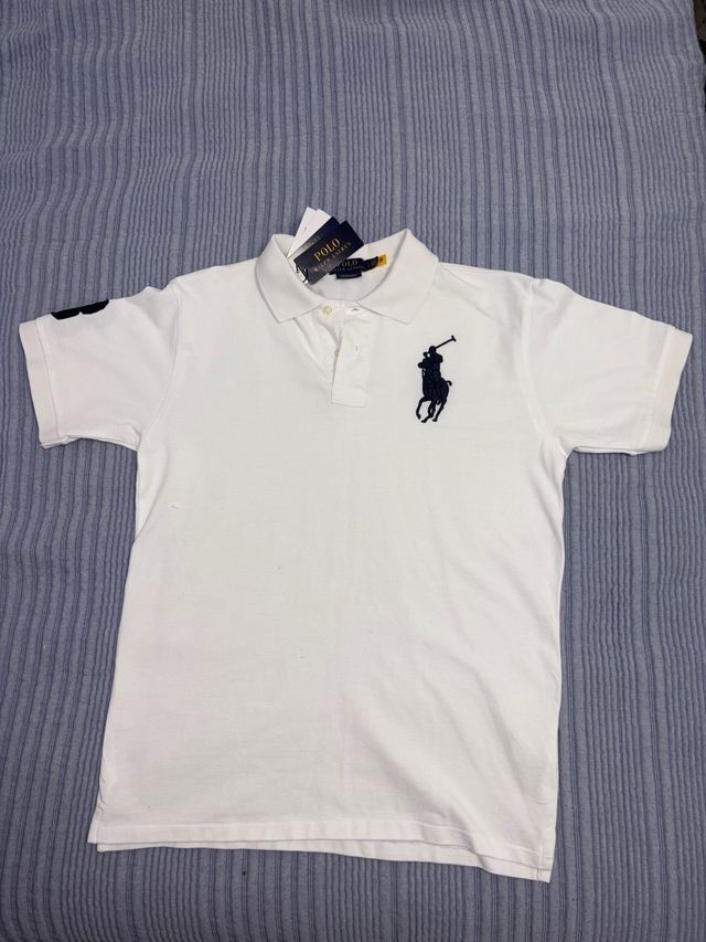 Polo Ralph Lauren Blanco