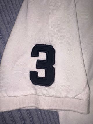 Polo Ralph Lauren Blanco