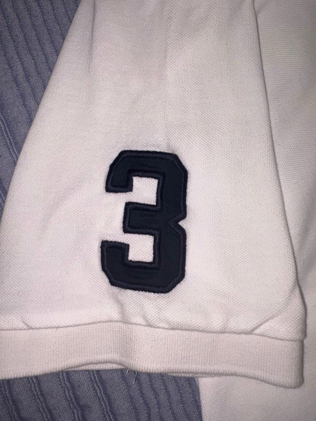 Polo Ralph Lauren Blanco