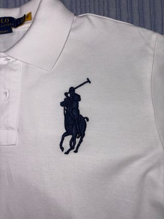 Polo Ralph Lauren Blanco