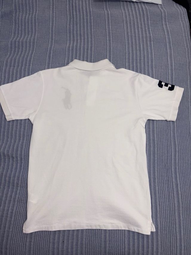 Polo Ralph Lauren Blanco