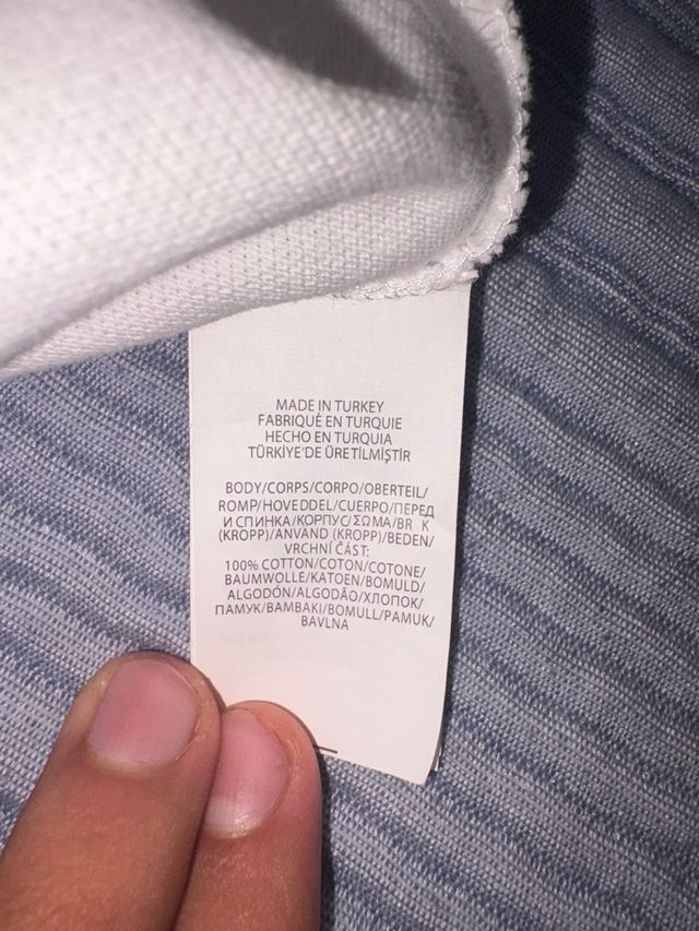 Polo Ralph Lauren Blanco