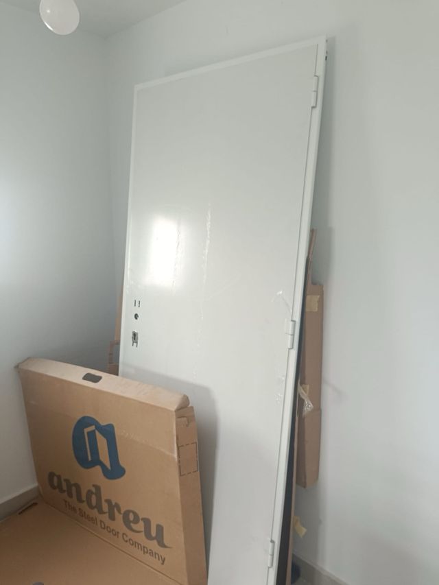 Puerta de seguridad Andreu
