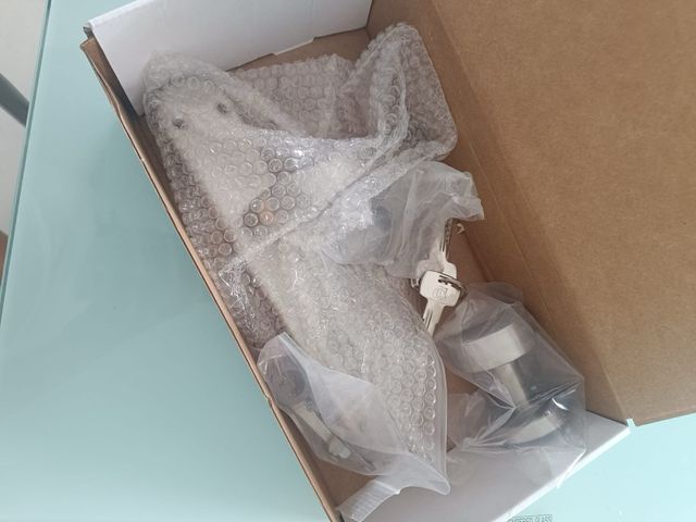 Puerta de seguridad Andreu