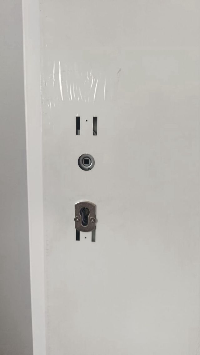 Puerta de seguridad Andreu