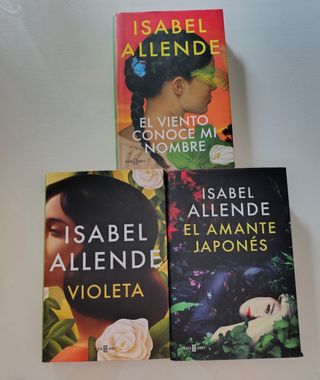 El viento conoce mi nombre, El amante japonés y +