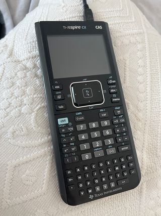 Calculadora TI-nspire CX CAS Texas Instruments