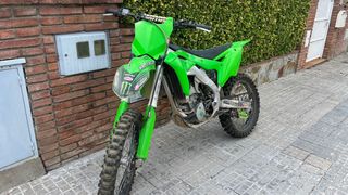 Kawasaki KXF250