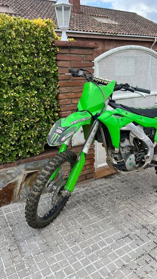 Kawasaki KXF250