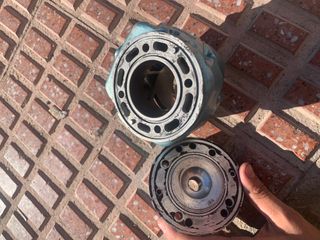 Cilindro 70cc Italkit