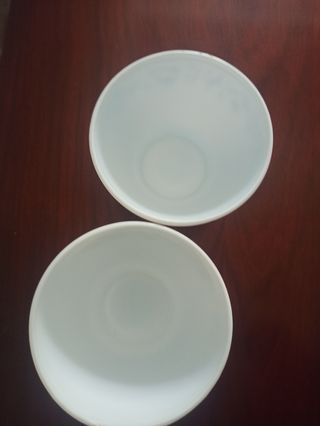 2 ciotole vintage Arcopal Harmony
