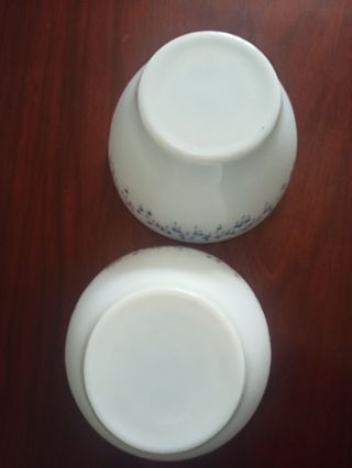 2 ciotole vintage Arcopal Harmony