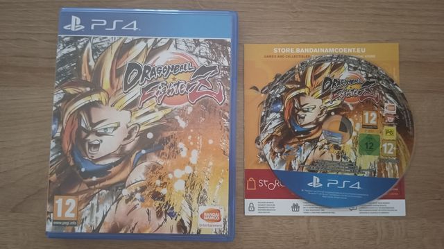 PS4 Dragon Ball FighterZ