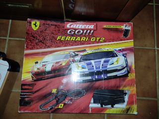 Carrera GO!!! Ferrari GT2 Slot Racing