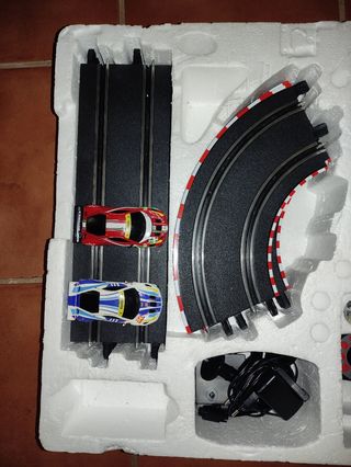 Carrera GO!!! Ferrari GT2 Slot Racing
