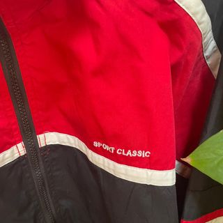 Chaqueta Sport Classic Retro 90s Talla M/L
