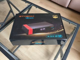 Receptor Satélite GTMEDIA V8 NOVA