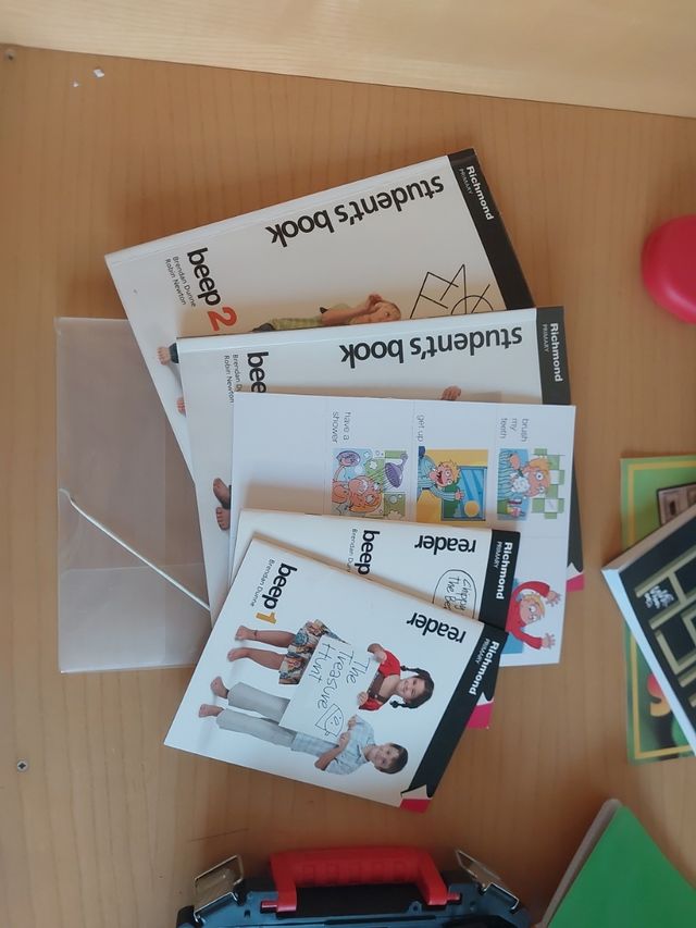 BEEP 1 STUDENT'S BOOK