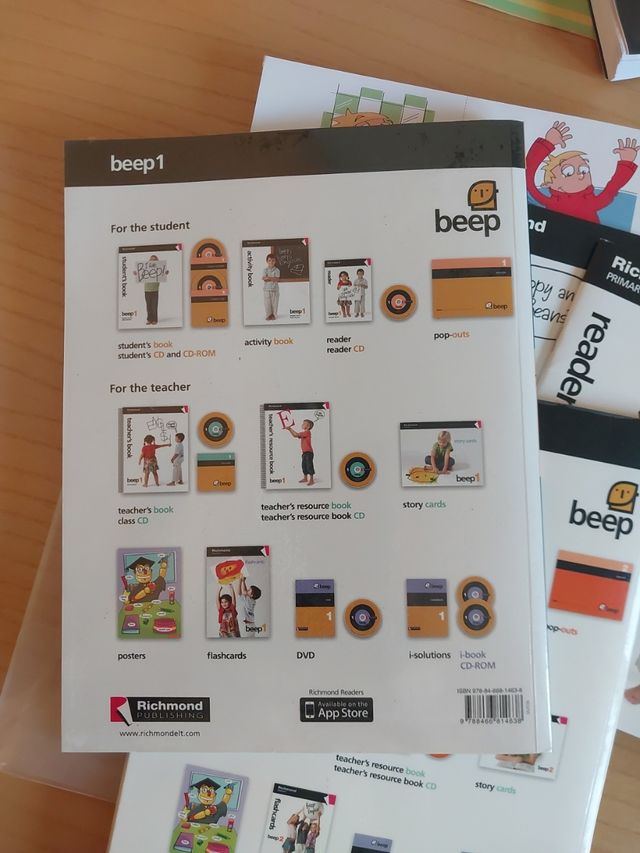 BEEP 1 STUDENT'S BOOK