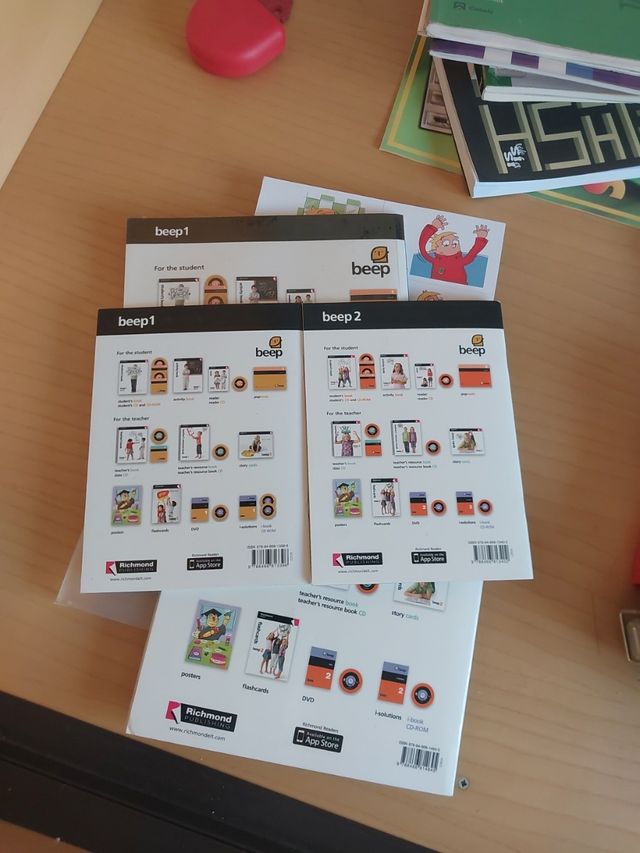 BEEP 1 STUDENT'S BOOK