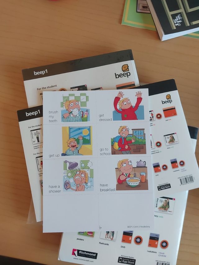 BEEP 1 STUDENT'S BOOK