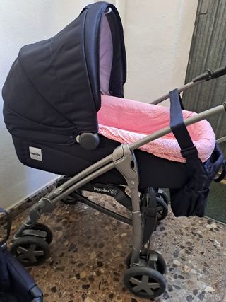 Carro Bebé Inglesina + Maxicosi + Cuna Viaje