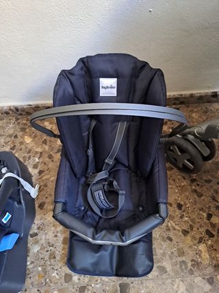 Carro Bebé Inglesina + Maxicosi + Cuna Viaje