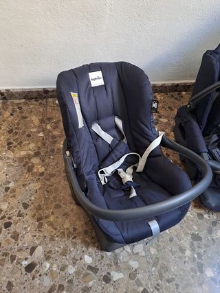 Carro Bebé Inglesina + Maxicosi + Cuna Viaje