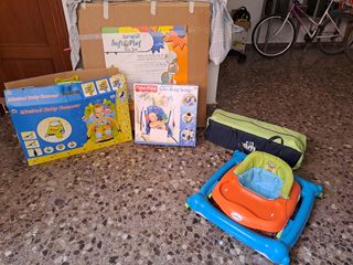 Carro Bebé Inglesina + Maxicosi + Cuna Viaje