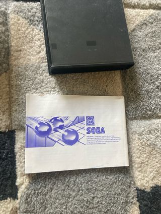 Marble Madness Sega Master System Arcade