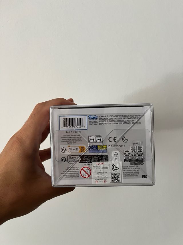 Funko Pop Iron Solo Leveling 2021 Geekay Exclusive