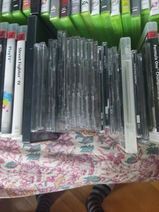 44 Juegos PS3: Acción, Carreras, Deportes y Más