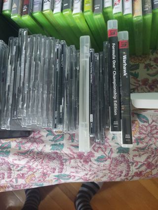 44 Juegos PS3: Acción, Carreras, Deportes y Más