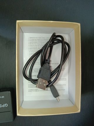 GPS GF-07 Rastreador