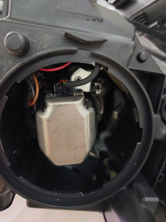 Faros Delanteros Xenon Honda Civic 2013-2014